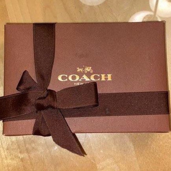 🖤Coach RARE🐍 Snake skin Wristlet/Clutch🖤NEVER USED 🖤 - Picture 5 of 6